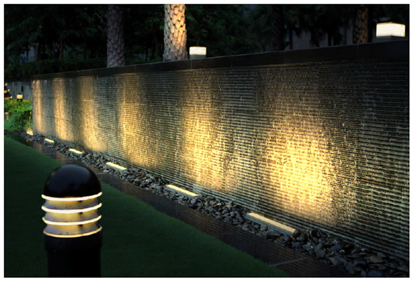 72 Great Exterior wall wash led lighting 
