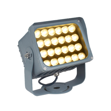 led flood lights fixtures outdoor security leysunlight 24w