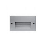 led recessed wall lights