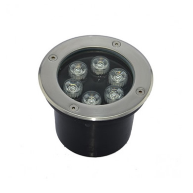 6W LED Outdoor Inground Uplighting - Dongguan Leysun Light Co.,Ltd