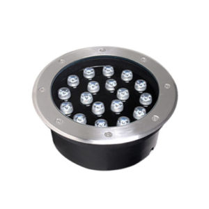 18W Outdoor Well Lighting Fixtures