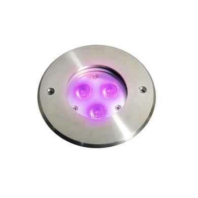 3X3W 316SS LED Pool Light