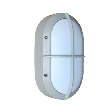 Oval Bulkhead Wall Light