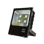 200w led flood light