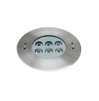 6x3w SS316 LED Pool Lights